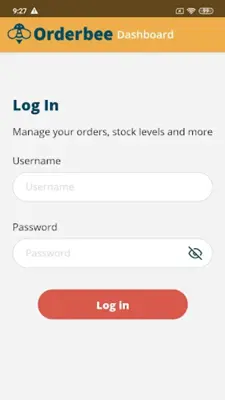 Orderbee Dashboard android App screenshot 7